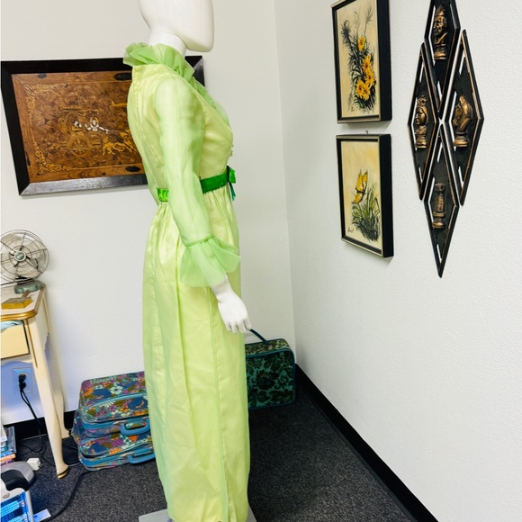 Lorrie Deb San Francisco Vintage Prom Dress - Picture 13 of 13